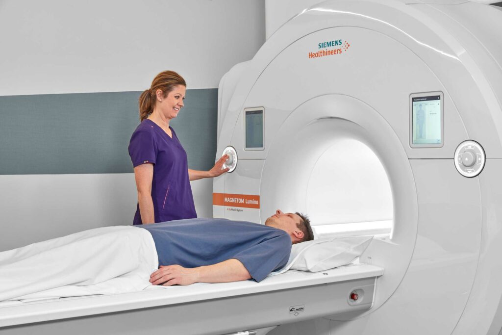 Private MRI In Edmonton | MIC Medical Imaging