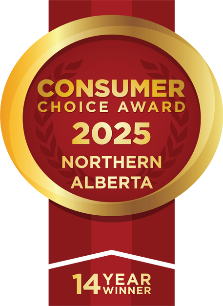 Consumer Choice Award 2025 Logo.